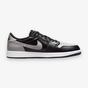 Air Jordan 1 Retro Low OG Black Medium Grey White CZ0790-003