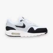 Nike Air Max 1 (GS) White Black Pure Platinum DZ3307-106