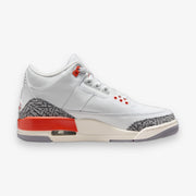 AIR JORDAN 3 RETRO WMNS WHITE/COSMIC CLAY-SAIL-CEMENT GREY CK9246-121