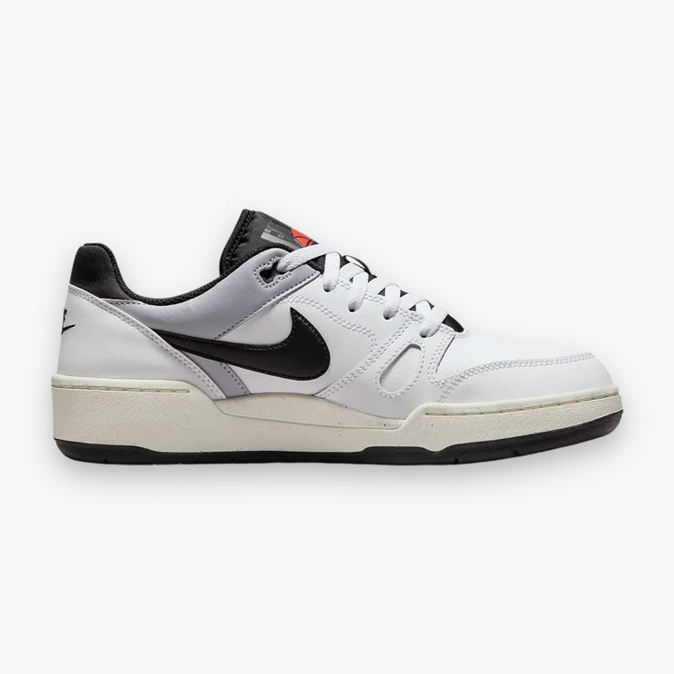 Nike Full Force Lo White Black Pewter Sail FB1362-101