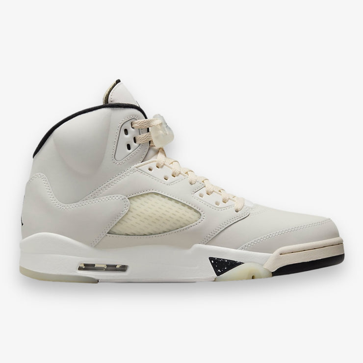 Air Jordan 5 Retro SE Sail Black LT Orewood BRN FN7405-100