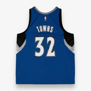 Mitchell & Ness NBA Road Jersey Timberwolves 2015 Karl Anthony Towns