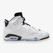 Air Jordan 6 Retro White Black CT8529-112