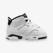 Air JORDAN 6 RETRO TD "WHITE/BLACK" WHITE/BLACK DV3606-112