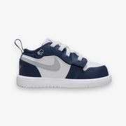 Jordan 1 Low Alt Td White Wolf Grey Midnight Navy Toddler Sizes DR9747-141