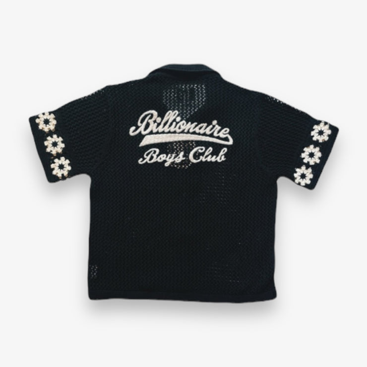 BBC BB Stratosphere SS Knit Black