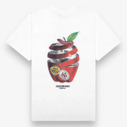 Ice Cream Big Apple SS Tee White