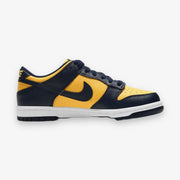 Nike Dunk Low GS varsity Maize Midnight navy CW1590-700