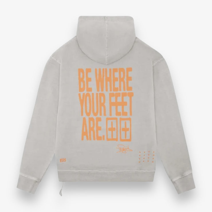 Ksubi x Patty Mills Motto Biggie Hoodie Dust