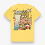 Valabasas "CRUSH" VINTAGE LEMON YELLOW TEE