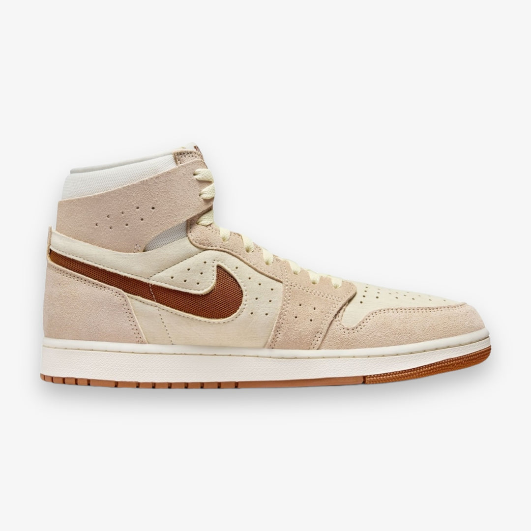 Air Jordan 1 ZM Air CMFT 2 Sail Legend Coffee DV1307-120 – Sneaker
