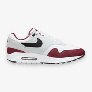 Nike Air Max 1 White Black Dark Team Red FD9082-106