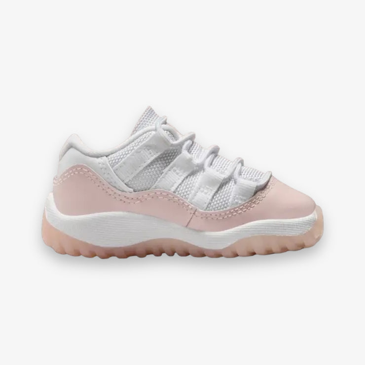 Air Jordan 11 retro Low TD white legend pink 645107-160