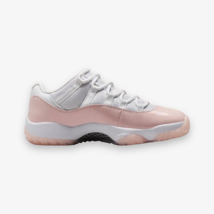 Jordan 11 Retro Low (PS) White Legend Pink 580522-160