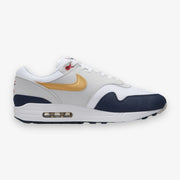 Nike Air Max 1 Obsidian Metallic Gold White HM9604-400