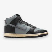 Nike Dunk Hi Retro Premium Smoke Grey Black Beach DV7216-001