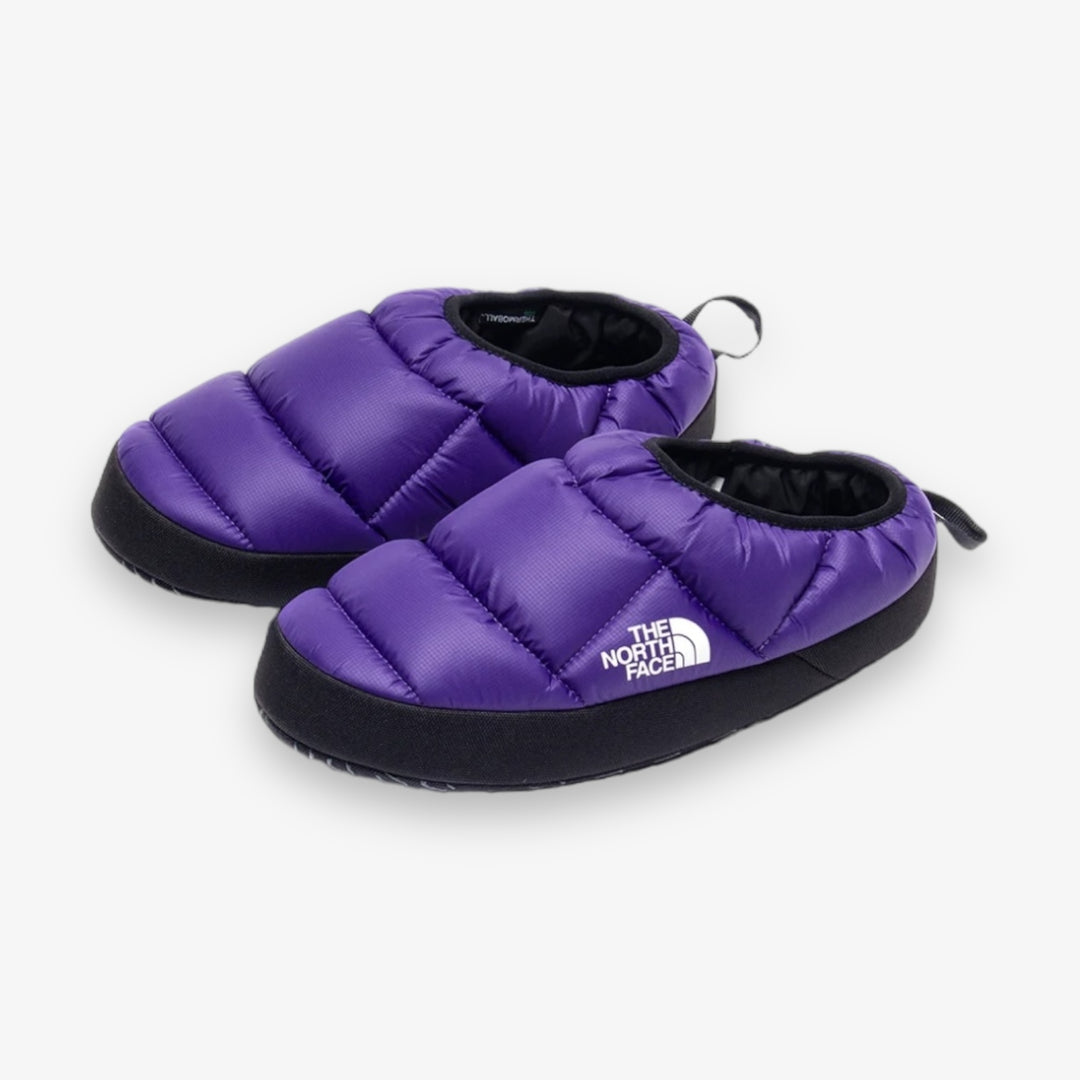 the north face tent mule iii The North Face NSE Tent Mule IV Peak Purple Black – Sneaker Junkies