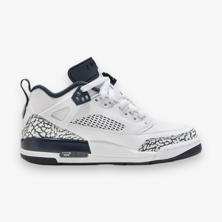 Jordan Spizike Low (GS) White Obsidian Pure Platinum FQ3950-104