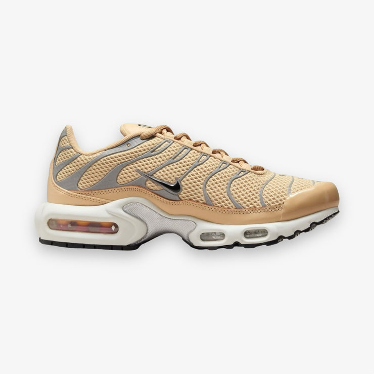 W Nike air max plus sesame black metallic silver FV8480-200