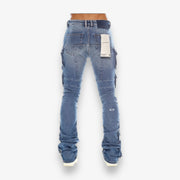 Cult of Individuality hipster nomad cargo jeans pino