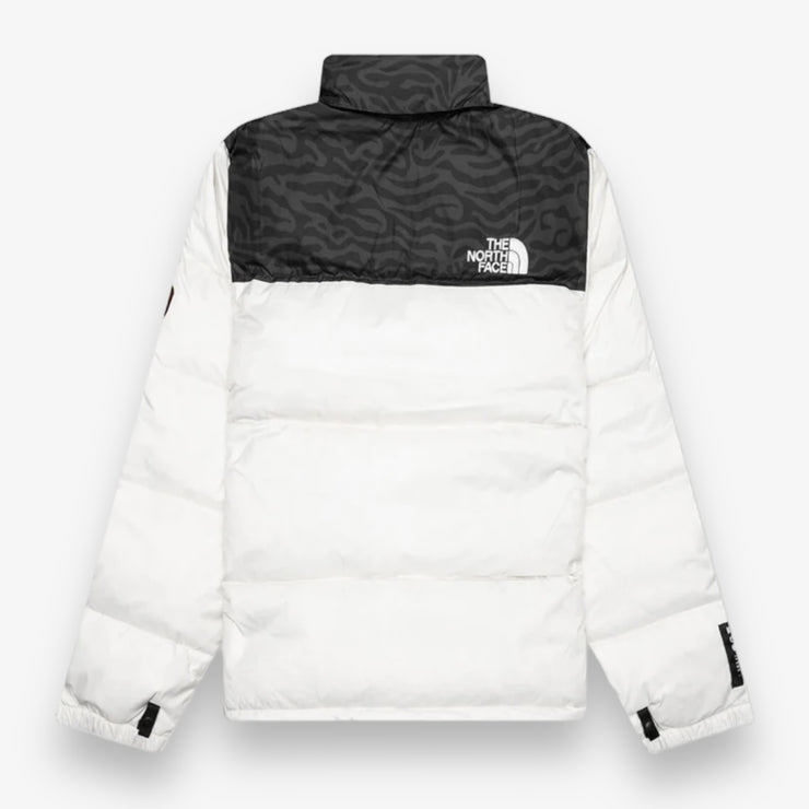 The North Face M 96 Retro Nuptse Jacket White Dune TNF