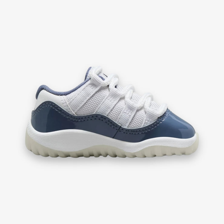 Jordan 11 Retro Low TD White Midnight Navy FV5120 104 Sneaker Junkies