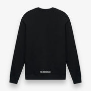 RTA CHARLES SWEATSHIRT BLACK GOTHIC