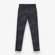 RTA OTIS PANT BLACK MARBLE