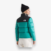 The North Face Women's 96 Retro Nuptse Jacket Oxidized Bronze