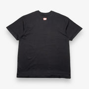 Ice Cream Box Logo SS Tee Black