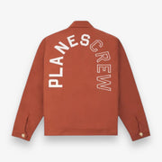 Paper Planes Planes Crew Work Jacket Arabian Spice