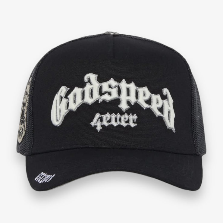 Godspeed GS Forever hat Black