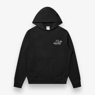 BBC BB New Bora Hoodie Black