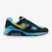 Nike Air 180 Baltic Blue Lightening Black HQ4043-400