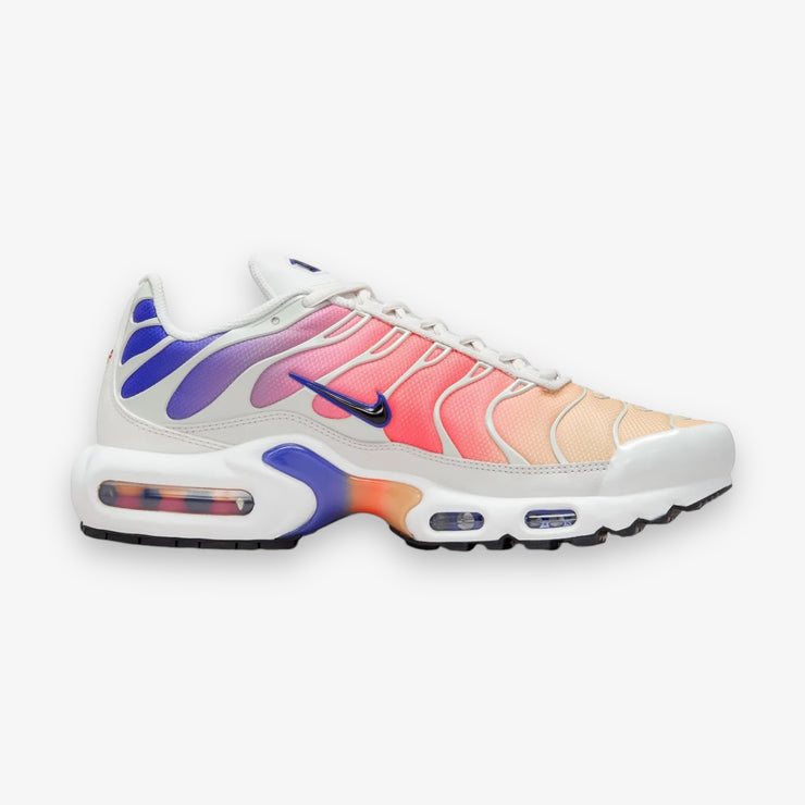 Nike Womens Air Max Plus Platinum Tint Black DZ3670-003