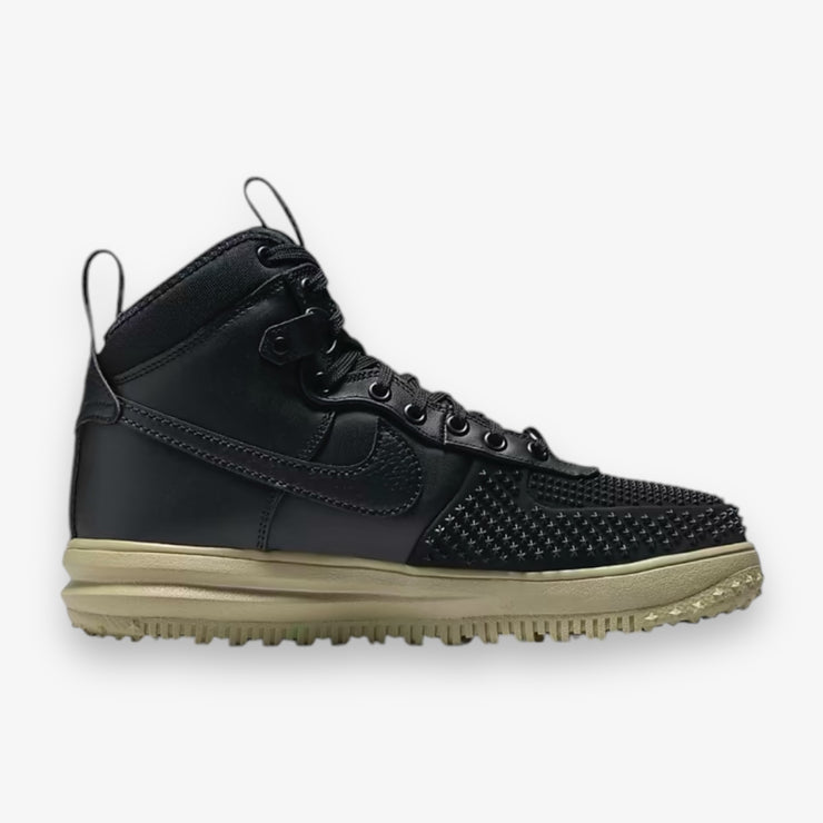 Nike Lunar Force 1 Duckboot Black Neutral Olive DZ5320-001