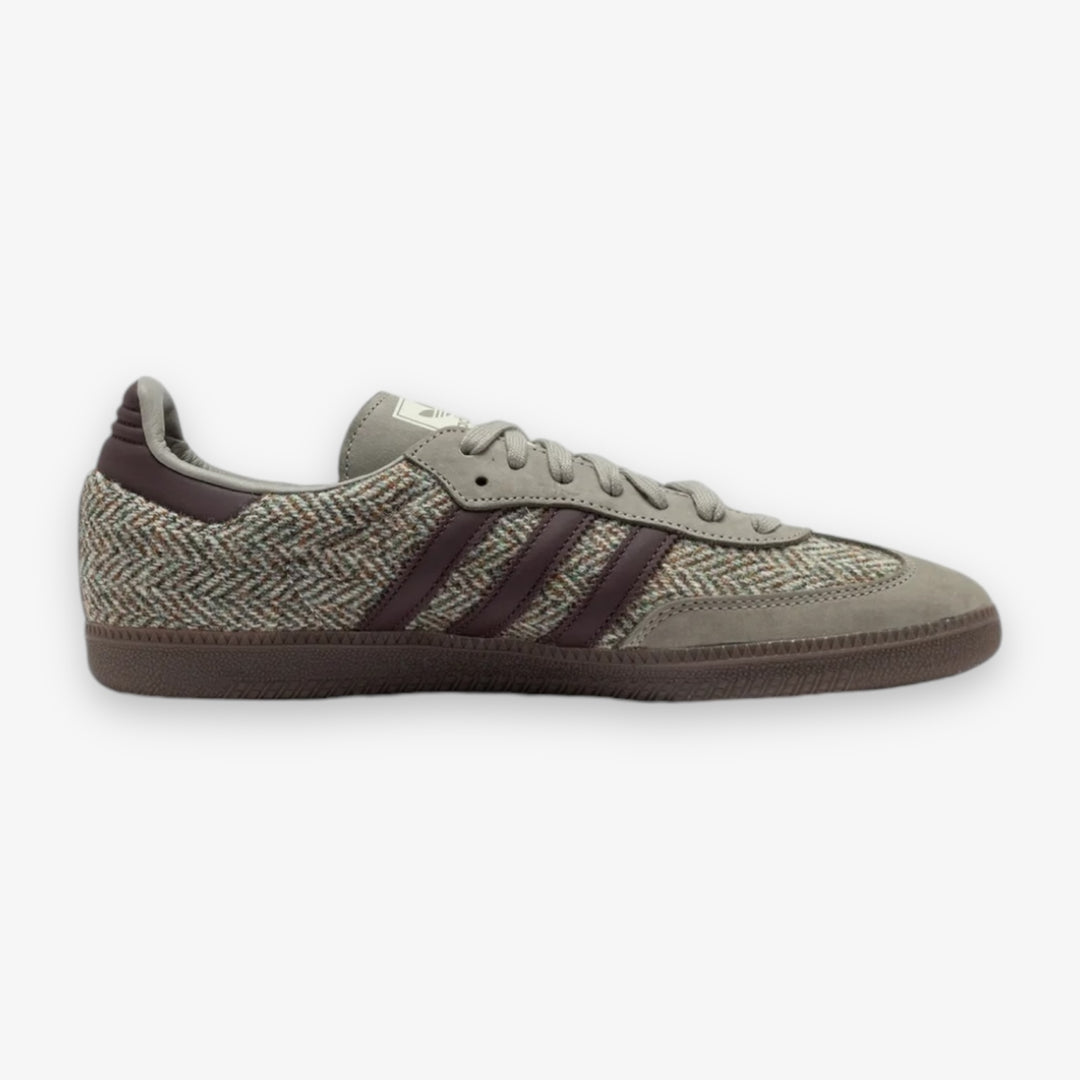 Adidas Samba OG X Harris Tweed wonbei shabrn ID1449 – Sneaker Junkies