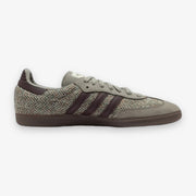 Adidas Samba OG X Harris Tweed wonbei shabrn ID1449