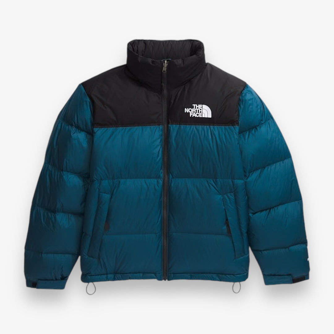 The North Face M 96 Retro Nuptse Jacket Midnight Petrol – Sneaker