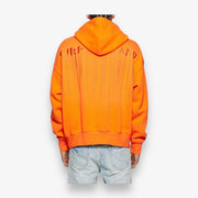 Purple Brand HWT Fleece PO Hoody Alpha Orange