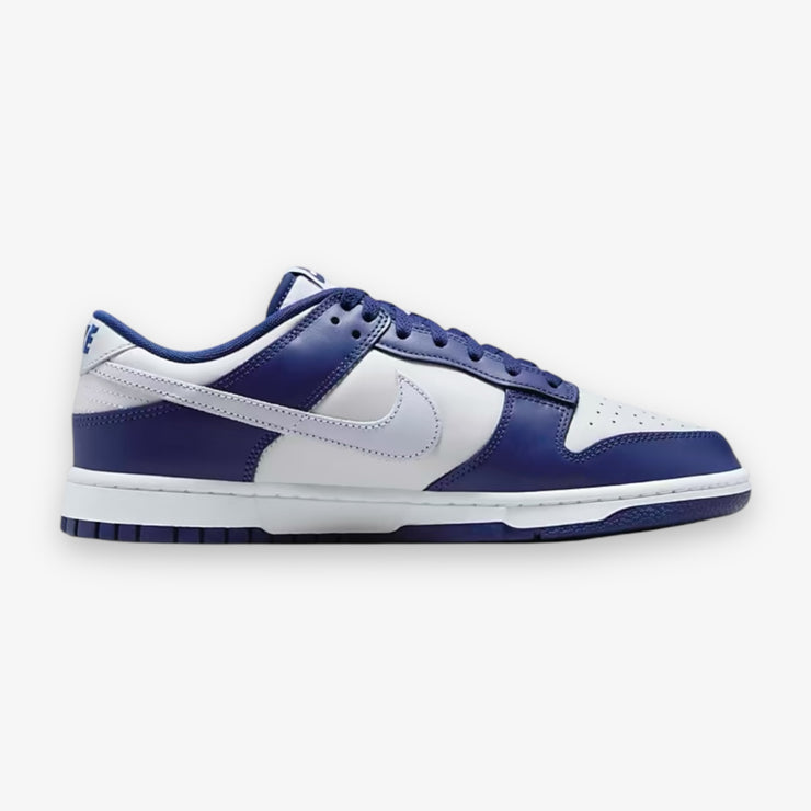 Nike Dunk Low Retro Deep Royal Blue Football Grey DV0833-401