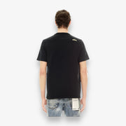 Cult of Individuality Neck tee Luck bastard black