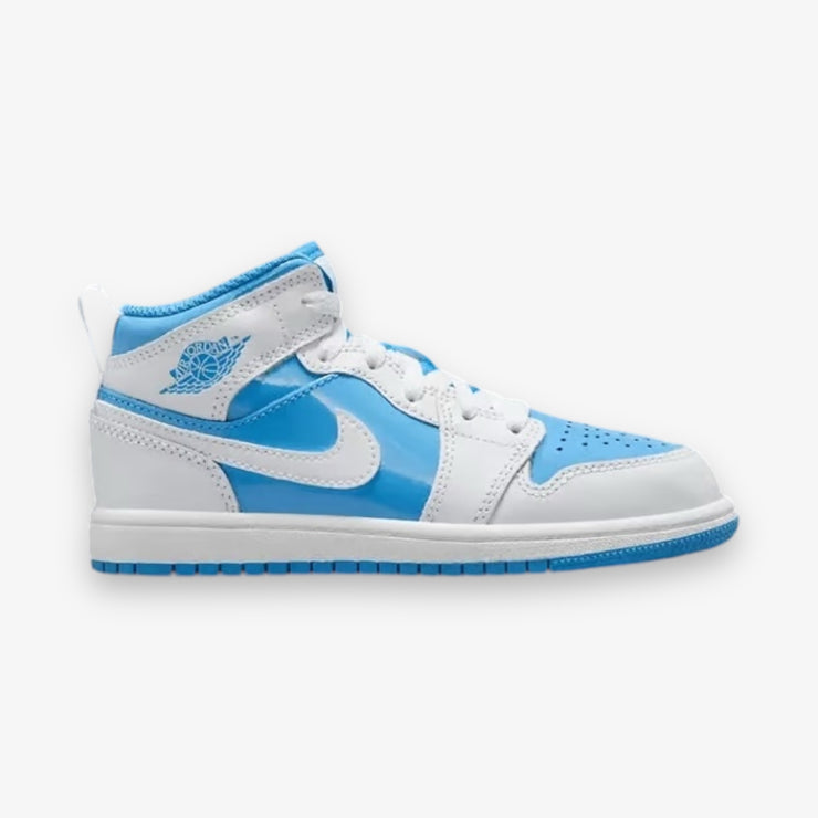 Air Jordan 1 mid se PS white legend blue PS FZ3932-114