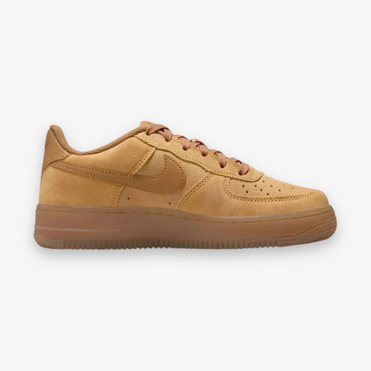 Nike Air Force 1 LV8 GS wheat gum light gum HQ7476-700