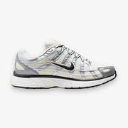 Women's Nike P-6000 Coconut Milk Black FV6603-100