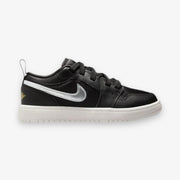 Jordan 1 Low ALT SE (PS) Black Metallic Silver Sail FZ3920-001