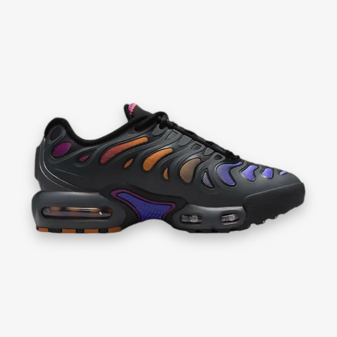 Nike Air Max Plus Drift GS Anthracite Monarch black FV5921 Nike Air Max Plus Drift GS Anthracite Monarch black FV5921