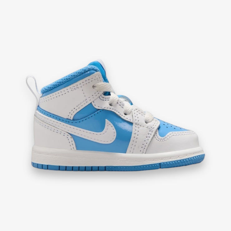 Jordan 1 Mid SE TD White Legend Blue Toddler Sizes FZ3931-114