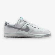 Nike Dunk Low Retro SE Summit White Metallic Silver HQ3619-121