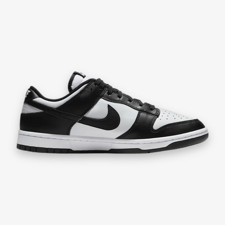 Nike Dunk low retro white black white DD1391-100